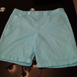 Lighy Blue Bermuda Shorts
